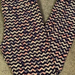 Lularoe Leggings Tall and Curvy